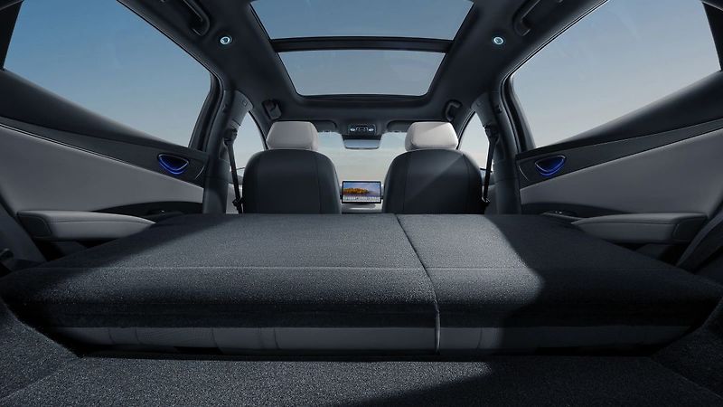 BYD Seal 6 DM-i Comfort - fotka 8 z 9