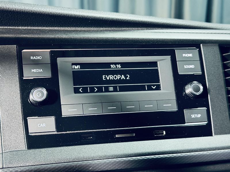 Volkswagen Transporter (2023) - fotka 27 z 34