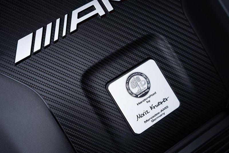 Mercedes-Benz CLA (2022) AMG CLA 45 s 4Matic+ - fotka 19 z 121