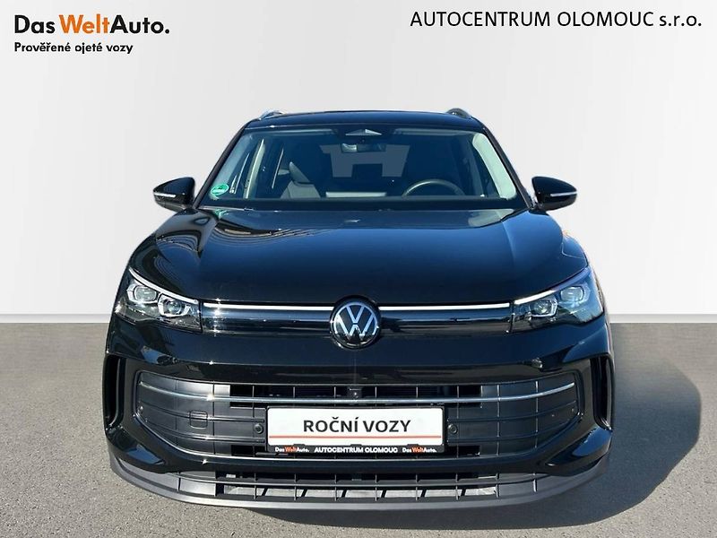 Volkswagen Tiguan (2025) 1.5 eTSI 7DSG Life - fotka 4 z 35