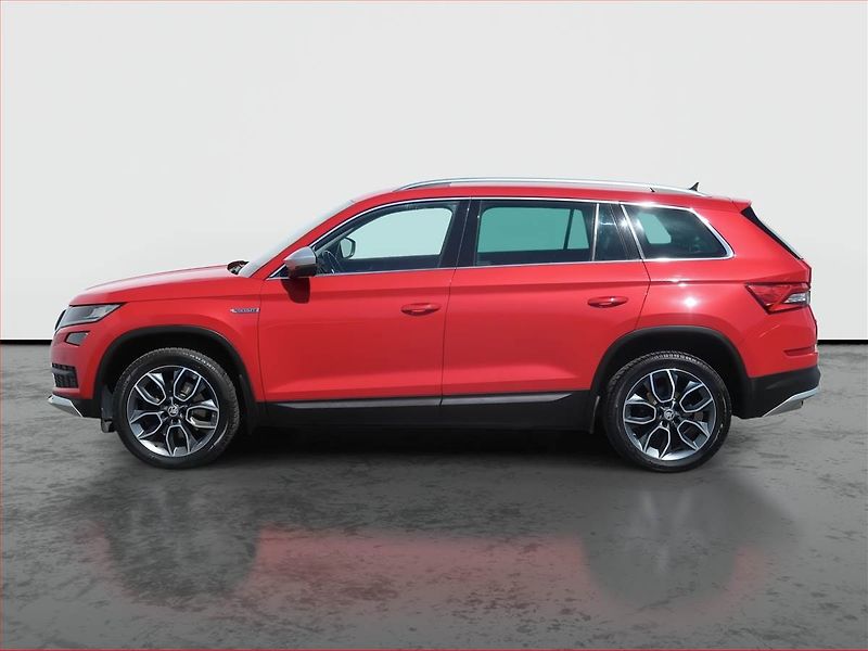 Škoda Kodiaq (2020) Scout 2.0 TDI 4x4, Scout,DSG - fotka 3 z 18