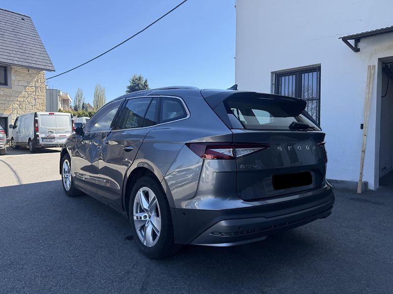 Škoda Enyaq iV 85  - fotka 6 z 21