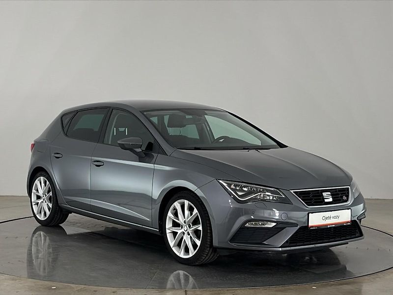 Seat Leon FR - fotka 14 z 27