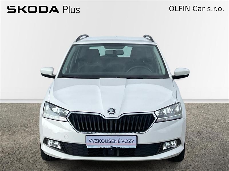 Škoda Fabia 1,0 TSi 70 kW AMBITION PLUS  I - fotka 4 z 23