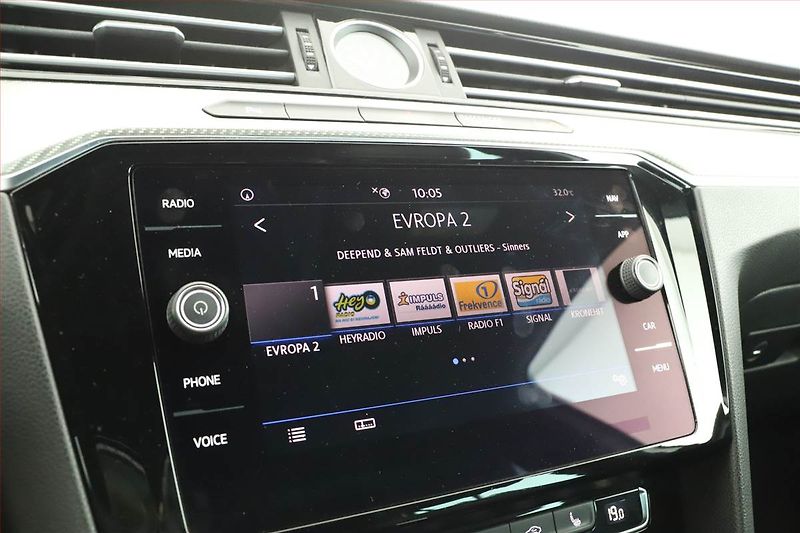 Volkswagen Passat (2019) R-Line 2.0 TDI, 4X4, Automat - fotka 9 z 16