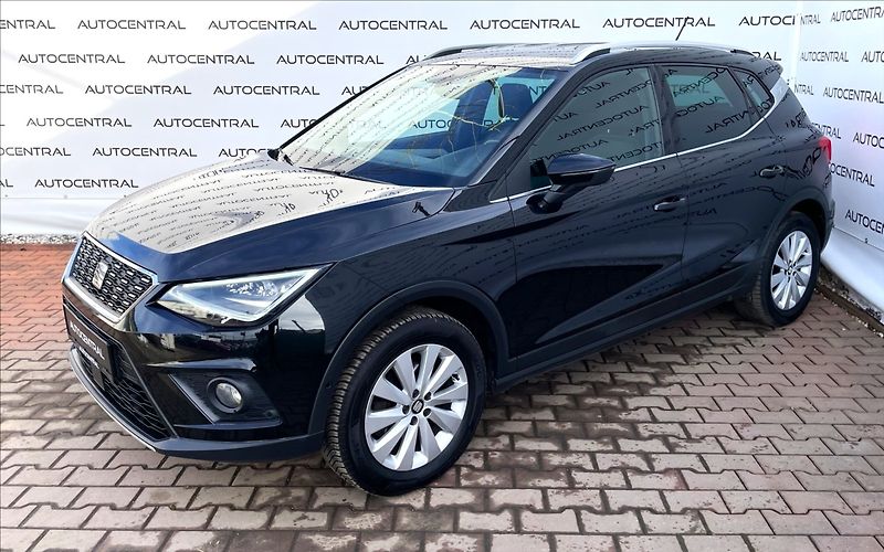 Seat Arona 1,0 TSi,Xcellence,STK do 2/28 - fotka 3 z 25