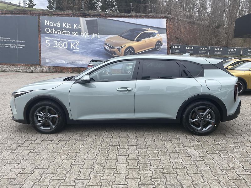 Kia K4 (2026) 1.0T-GDi MHEV 7DCT EXCLUSIVE - fotka 6 z 31