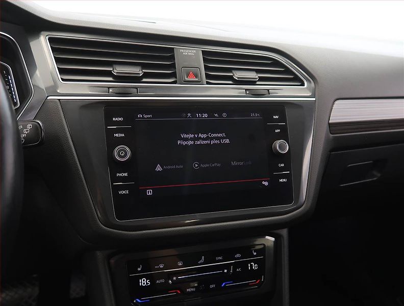 Volkswagen Tiguan Allspace (2023) Elegance 2.0 TDI - fotka 17 z 28