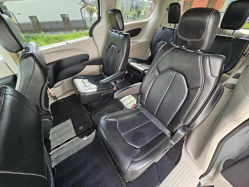Chrysler Pacifica (2021) 3.6 i 221kw Pacifica Limited - fotka 14 z 19
