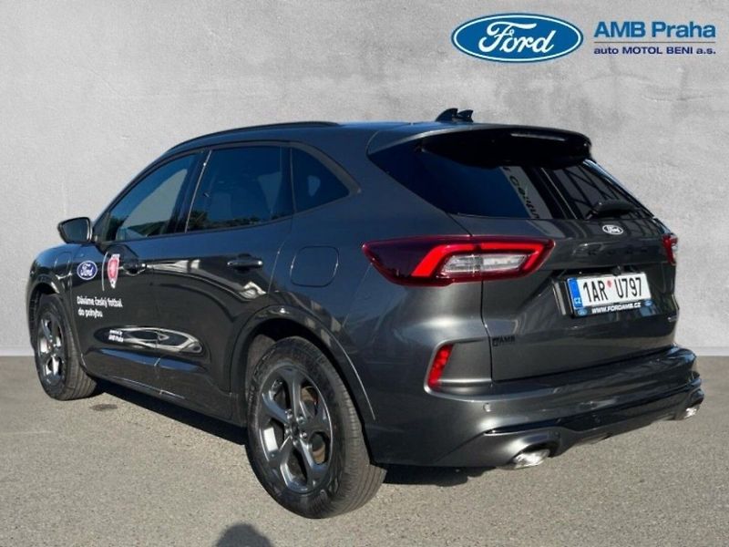 Ford Kuga 2.5i,178KW, CZ, DPH,1. MAJ - fotka 6 z 19