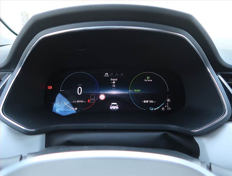 Renault Captur (2020) Intens E-Tech Plug-in, Automat - fotka 11 z 21