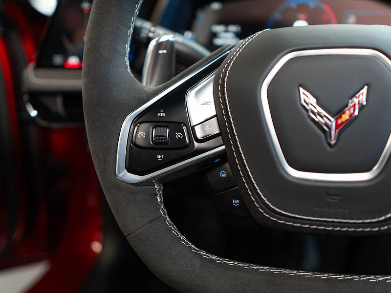 Chevrolet Corvette (2026) 6.2 Stingray 3LT Z51 Facelift - fotka 21 z 44