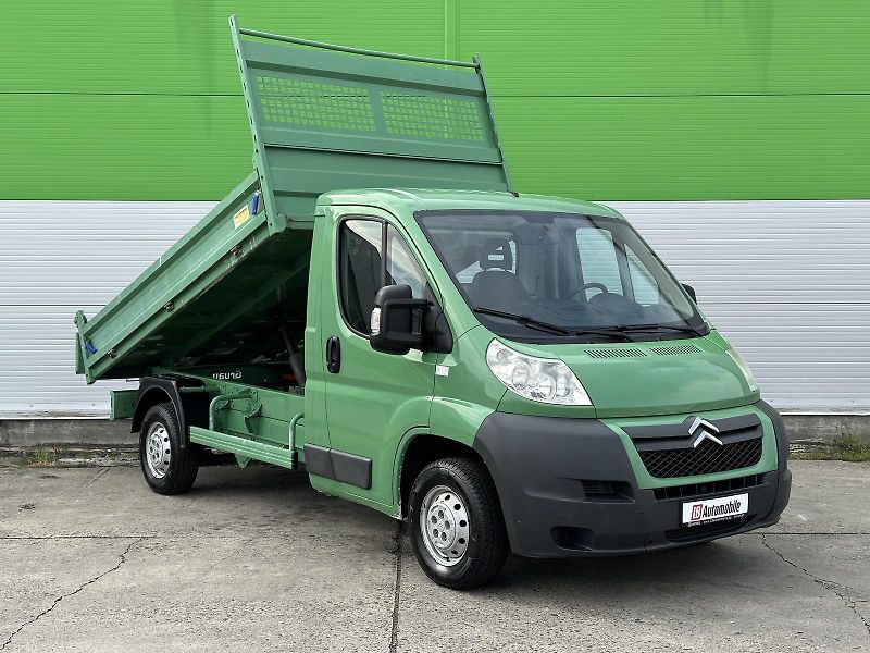 Citroën Jumper 2.2HDi / 96kW SKLÁPĚČ TAŽNÉ 2. - fotka 5 z 38