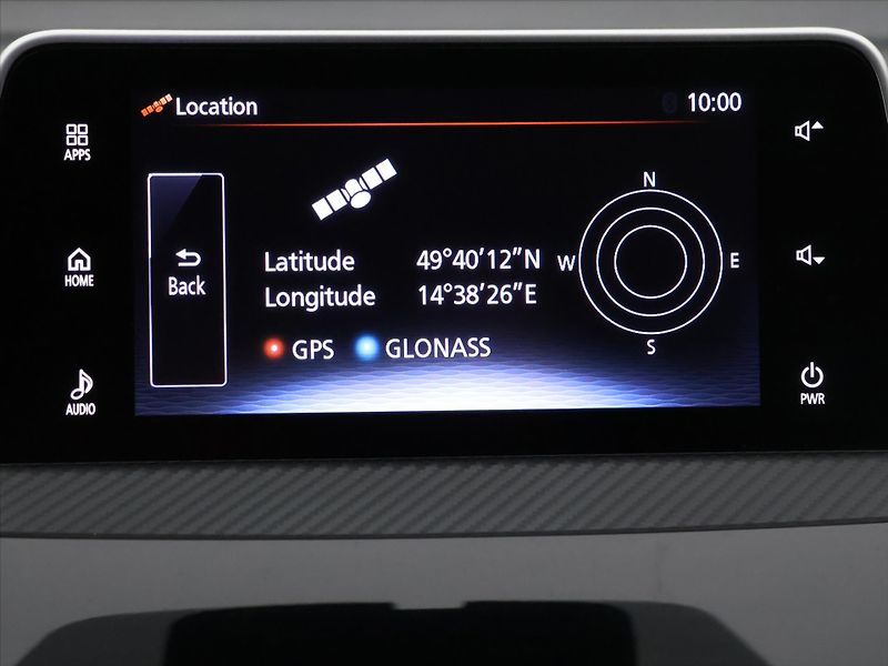 Mitsubishi Eclipse Cross 1.5 T-MIVEC 120kW Intense CVT - fotka 27 z 39