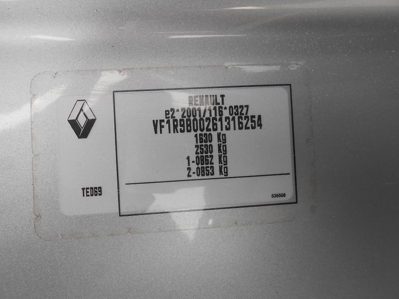 Renault Clio 0,9TCe,NAVI, CHROM, 65TKM - fotka 2 z 39