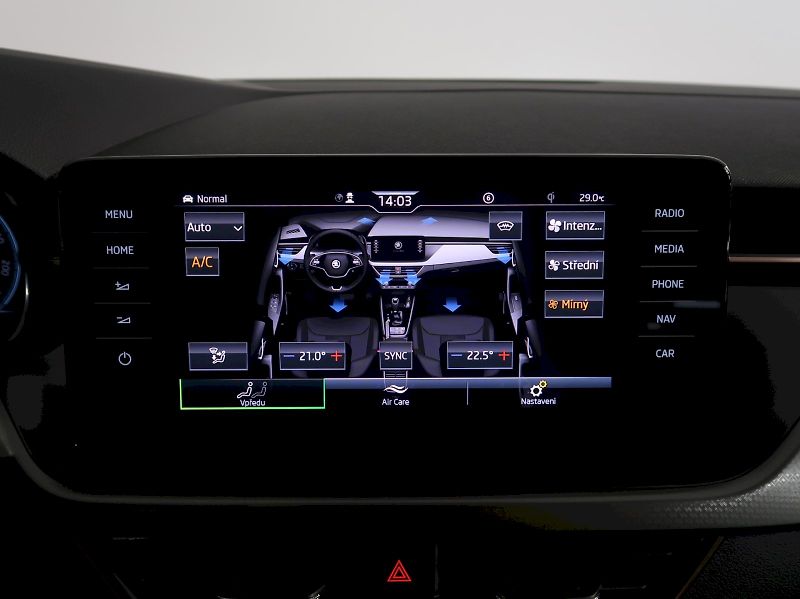 Škoda Scala (2024) STYLE 1.5TSI 110KW DSG - fotka 26 z 42