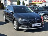 Škoda Superb (2022) 20TDi 4X4, ČR, Scout, DSG - náhled 1