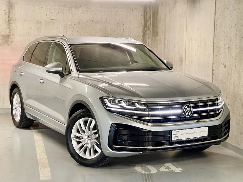 Volkswagen Touareg (2025) 3.0 TDI - Vzduch/Tažné/Matrix - fotka 1 z 30