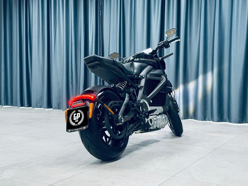 Harley-Davidson Ostatní (2022) ELW*LiveWire - fotka 4 z 19