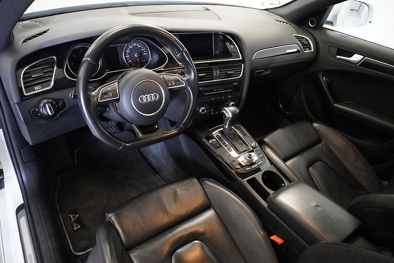 Audi A4 Allroad 2.0 TDi QUATTRO AUTOMAT - fotka 11 z 20