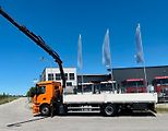Mercedes-Benz Actros (2021) 1830 valník + HR EURO 6 - náhled 3