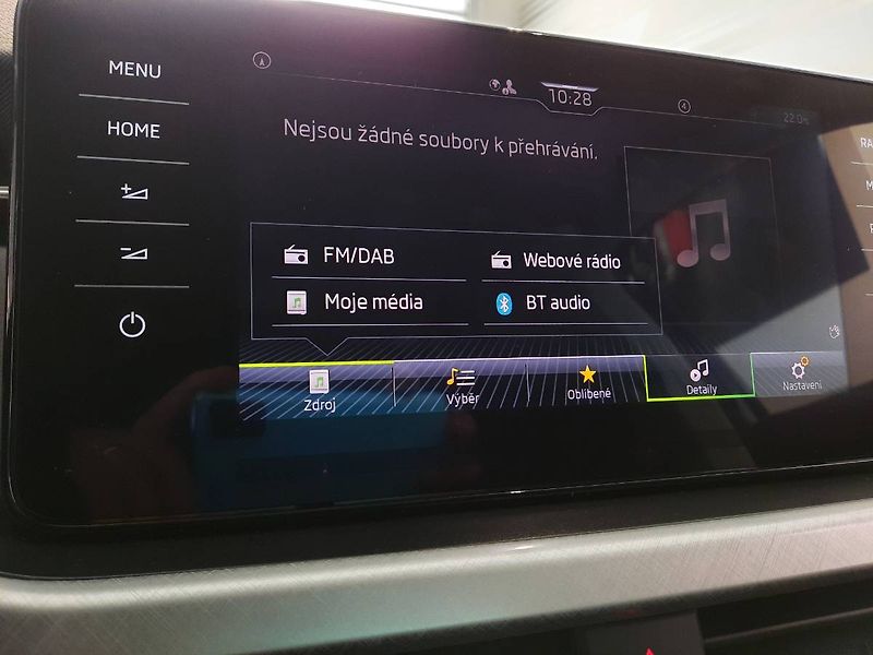 Škoda Scala (2022) 1.0 TSI (81kW/110k) - fotka 18 z 23