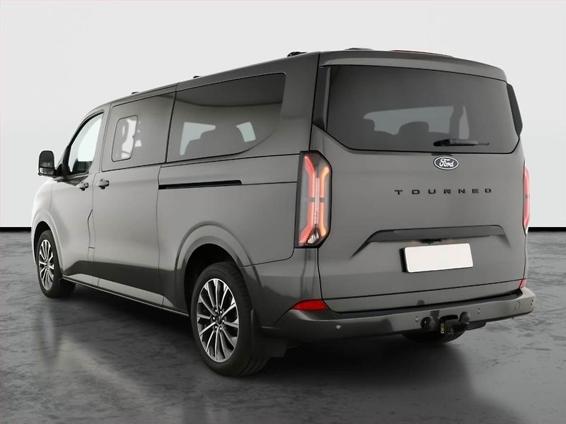 Ford Tourneo Custom (2025) 2.0 EcoBlue - fotka 4 z 21