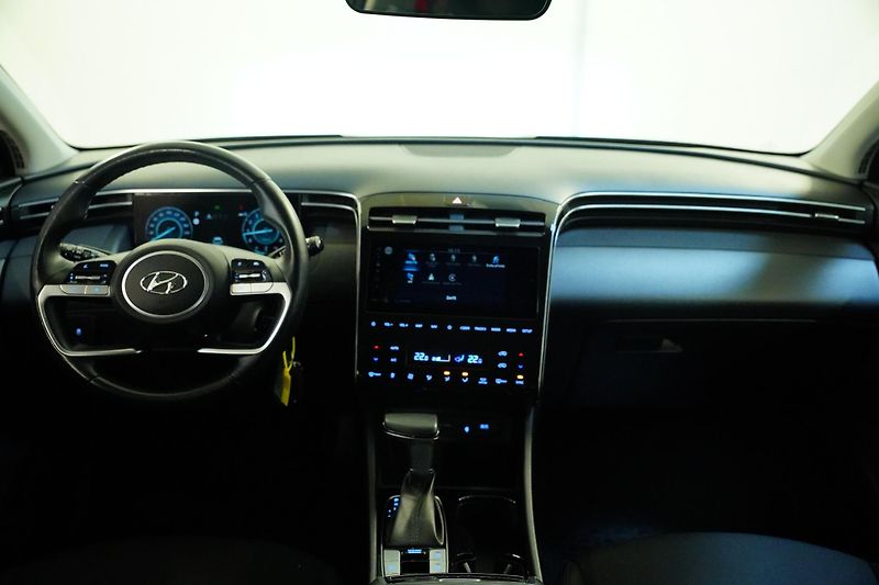 Hyundai Tucson - fotka 5 z 29