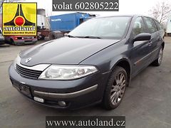 Renault Laguna (2004) VOLAT 602 805222 - fotografie inzerátu