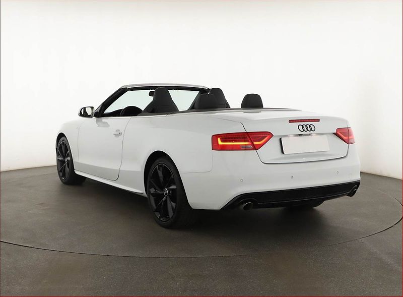 Audi A5 (2013) S-Line 3.0 TDI, 4X4, Automat - fotka 4 z 20