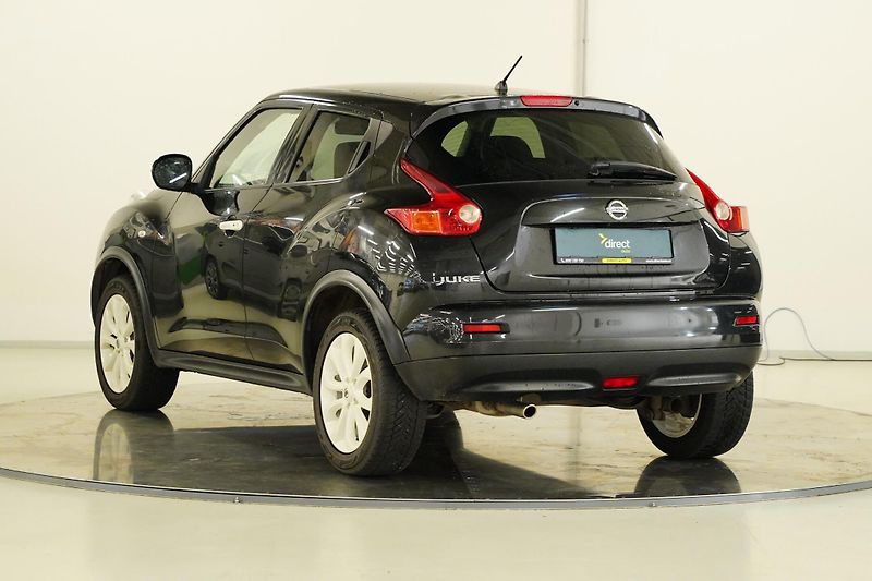 Nissan Juke - fotka 7 z 27