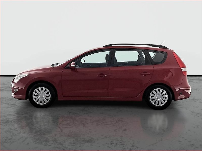 Hyundai i30 (2012) 1.6 CVVT, LPG, po STK, Tažné - fotka 3 z 15
