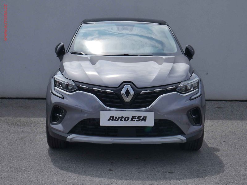 Renault Captur (2024) 1.3TCe, 1.maj,ČR, Techno - fotka 2 z 24
