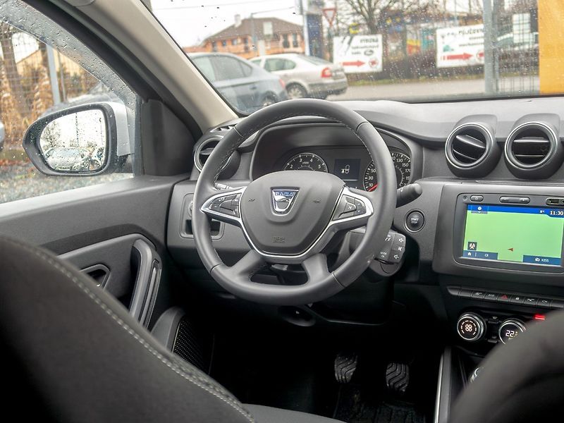 Dacia Duster (2020) 10/20 1.3T 96KW – NAVIGACE - fotka 13 z 51