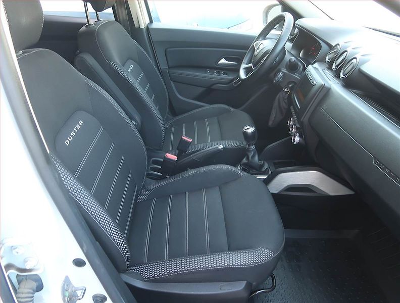 Dacia Duster (2021) 1.0 TCe, LPG, Navi, Tempomat - fotka 9 z 19