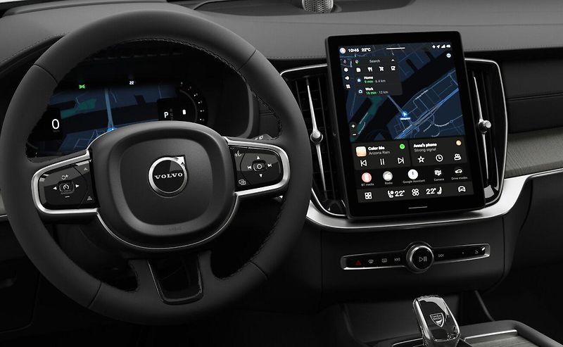 Volvo XC90 (2026) B5 AWD ULTRA BRIGHT - fotka 17 z 17