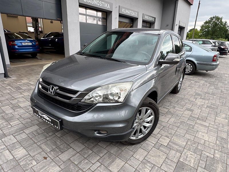 Honda CR-V (2011) 2.2 i DTEC, 4x4 - fotka 2 z 32