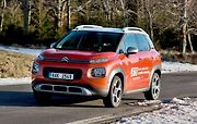 Citroën C3 Aircross.