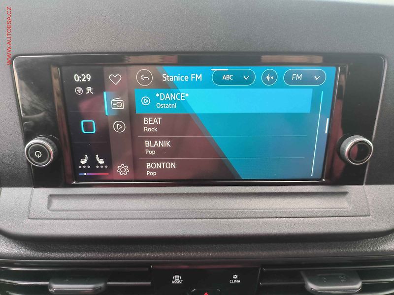 Volkswagen Caddy (2021) 2.0TDi, AC, +kola - fotka 12 z 22