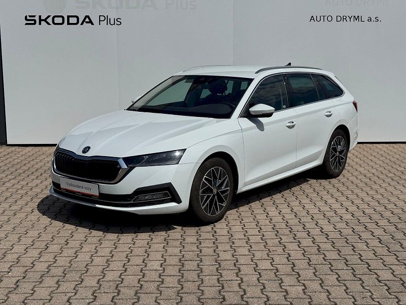 Škoda Octavia (2021) COMBI STYLE Plus 1,5TSI 110 kW - fotografie inzerátu