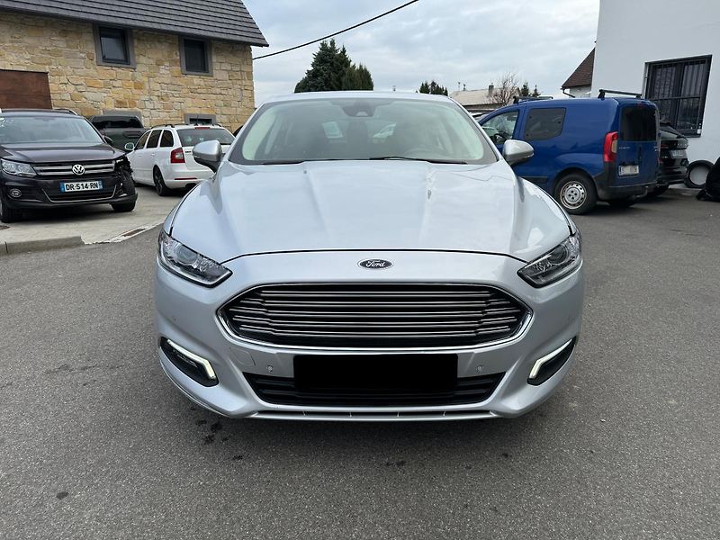 Ford Mondeo 1.5 Ti-VCT 118kW - fotka 2 z 19