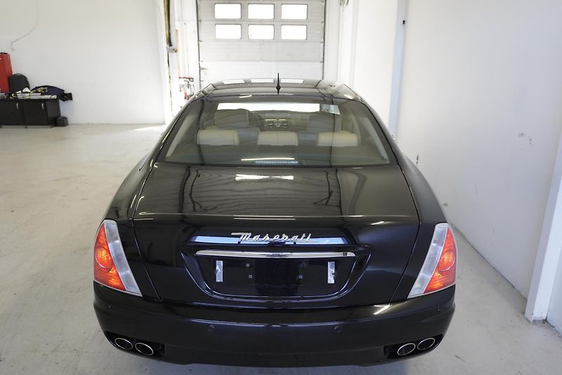 Maserati Quattroporte (2007) 4.2i 295 kW AUTOMAT - fotka 11 z 46