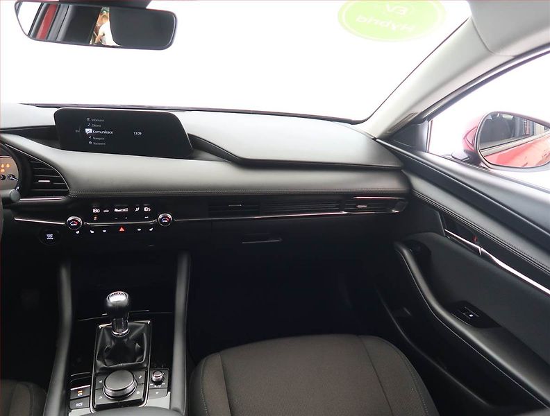 Mazda 3 (2019) 2.0 Skyactiv-G - fotka 8 z 21