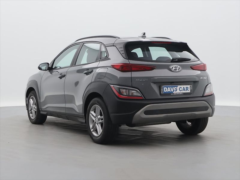 Hyundai Kona 1,0 T-GDI 88kW Comfort - fotka 5 z 33
