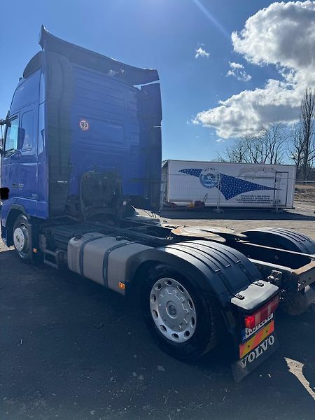 Volvo FH (2013) 500 EEV AUTOMAT NEW TACHO - fotka 8 z 15