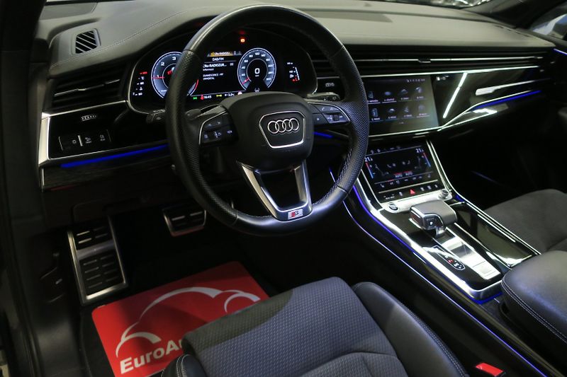 Audi Q7 (2022) S -Line 50TDI HD Matrix - fotka 12 z 50