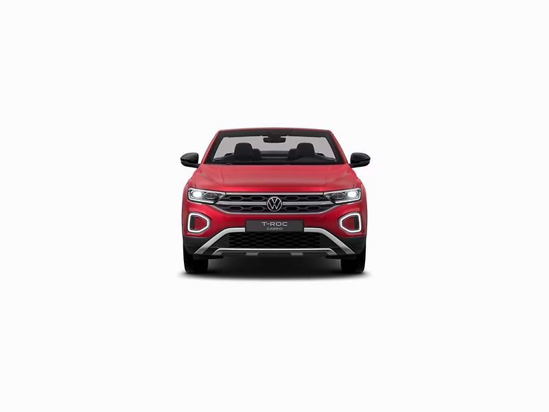 Volkswagen T-Roc 1.5 TSI DSG ACC LED Navi - fotka 3 z 11