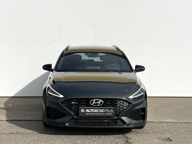 Hyundai i30 1.5 T-GDI 103kW DCT N-Line - fotka 4 z 21