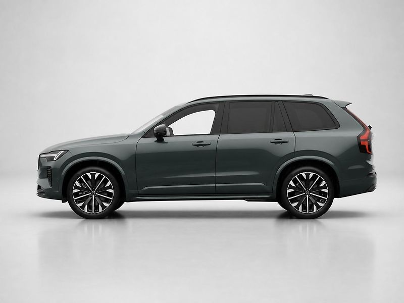 Volvo XC90 (2026) B5 AWD PLUS Dark+4 ROKY ZÁRUKA - fotka 5 z 18