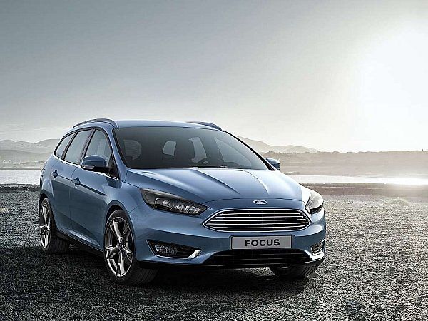 Ford Focus.